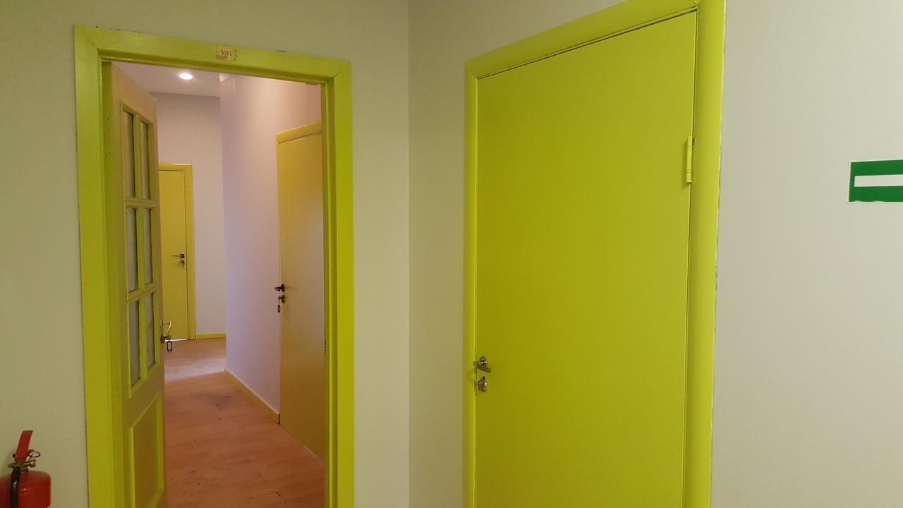 Yellow Central Nhà trọ *
