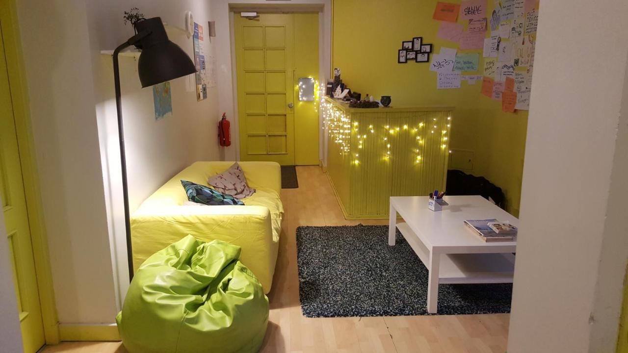 Nhà trọ Yellow Central Riga